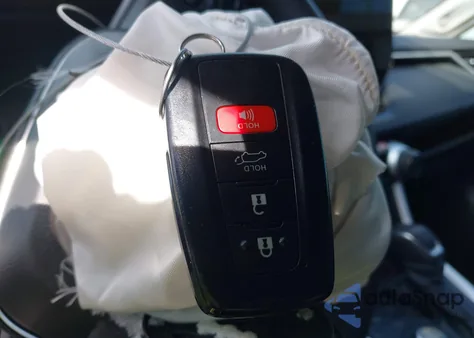 2024 Toyota Rav4 Hybrid Limited z USA, uszkodzony, nr VIN 2T3D6RFV9RW080446